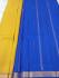 ARNI SILK HALF FINE ZARI SAREE WITH BLOUSE